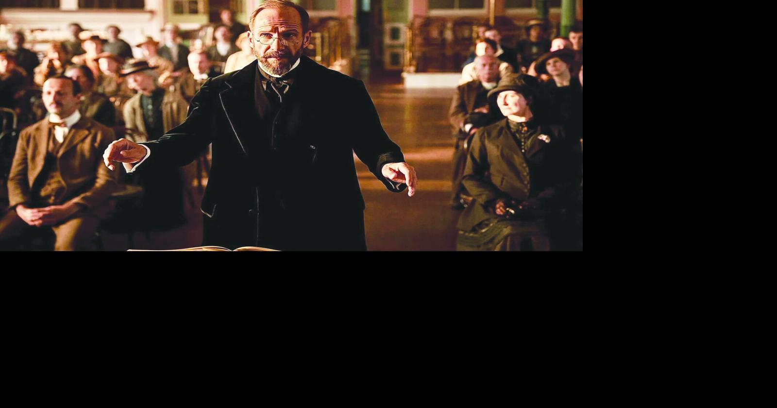 MOVIES: In ‘The Choral,’ Ralph Fiennes celebrates the importance of choir music