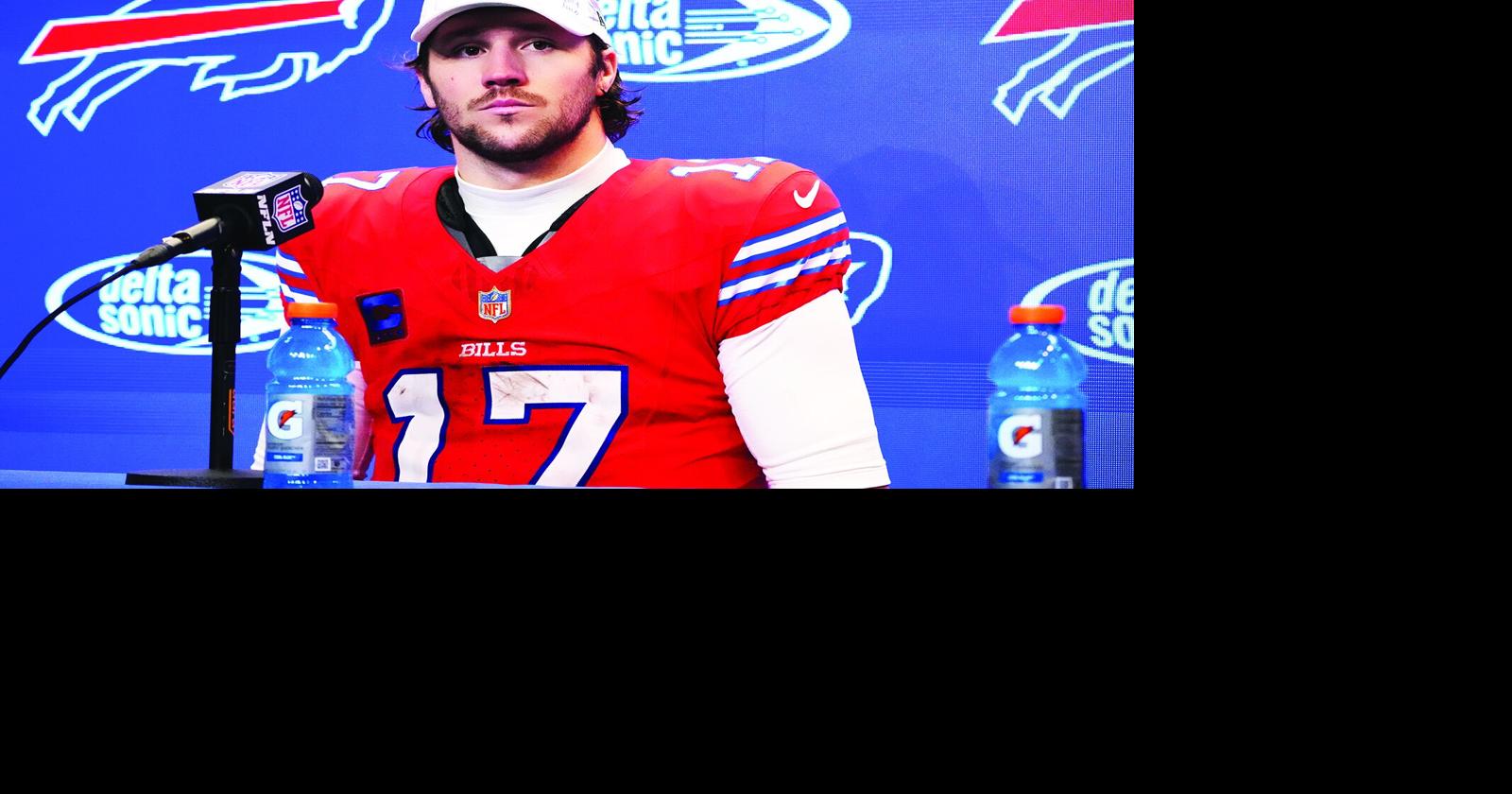 Allen takes blame for failed two-point conversion in loss ...