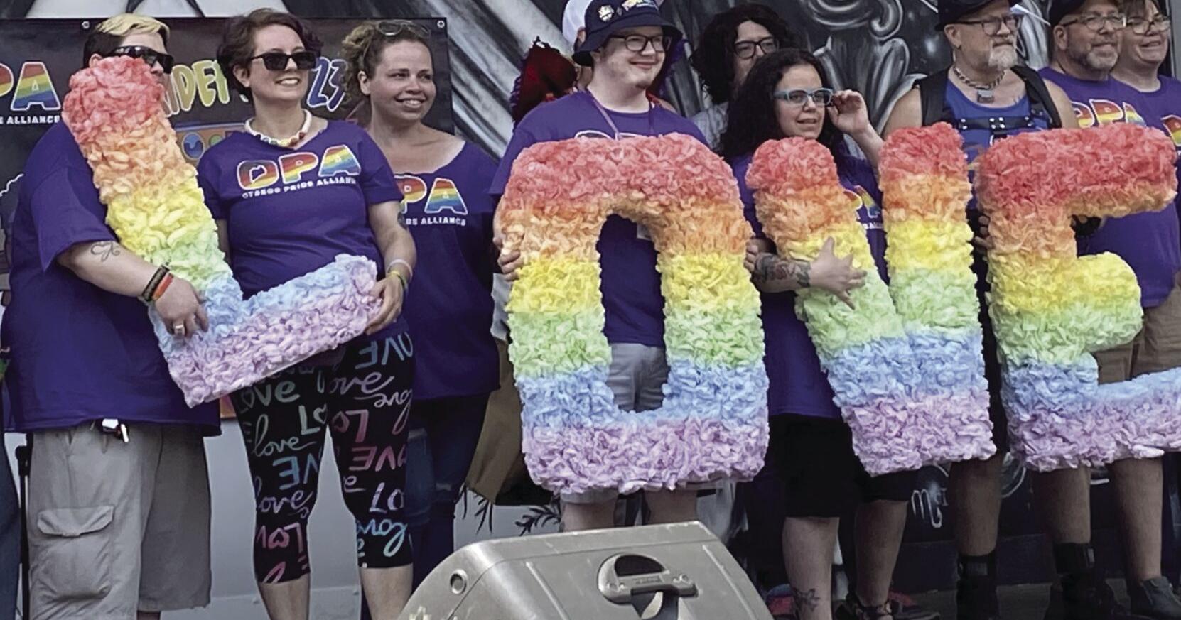 Pridefest scheduled for Saturday in Oneonta - Vimarsana News