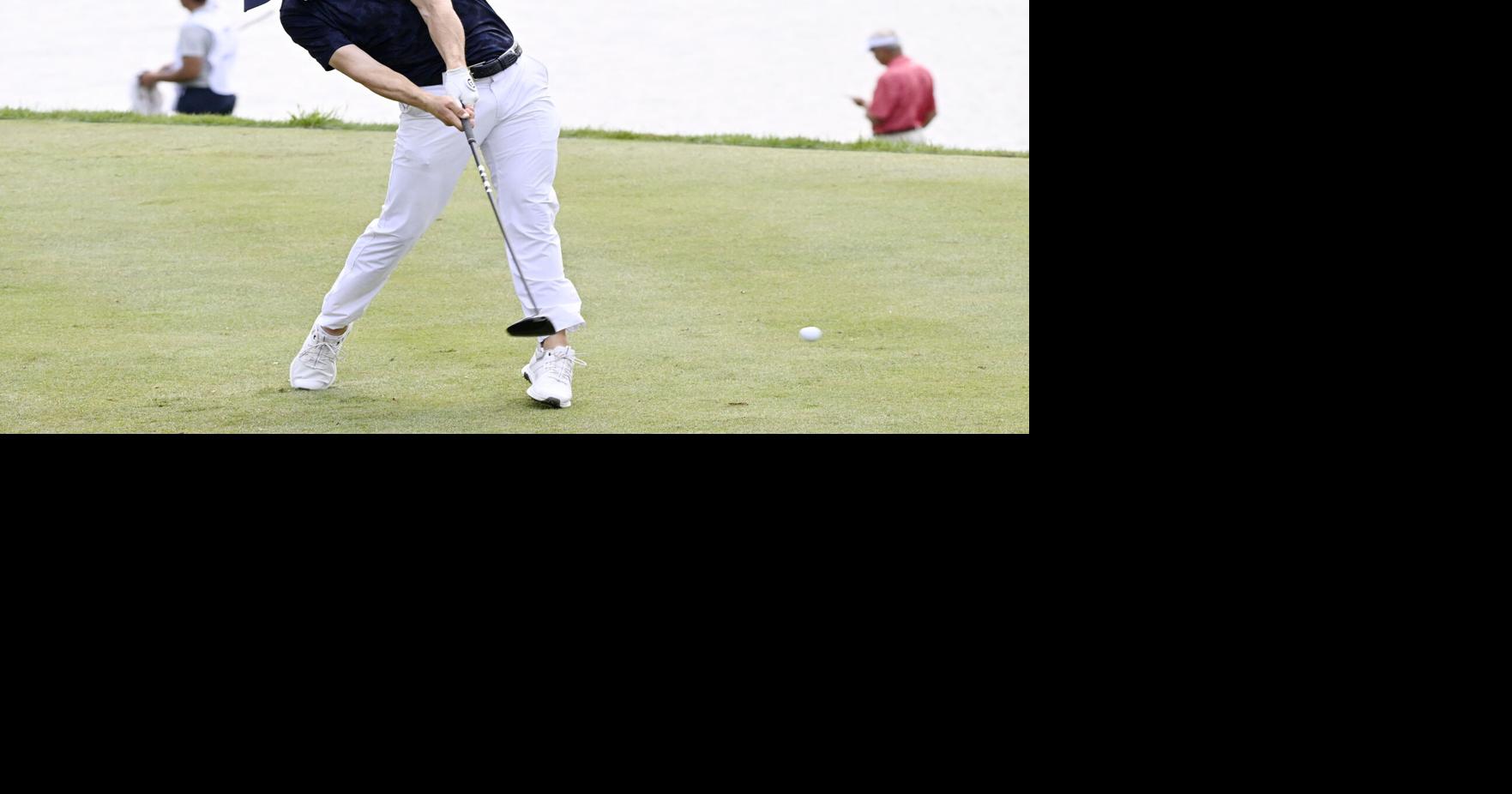 Scheffler, Thomas among three tied for lead | | thedailystar.com