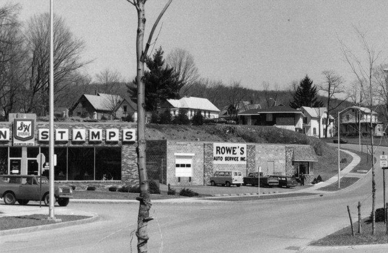Backtracking In Our Times Oneonta saw expansion, dealt with noise in September 1973 Columns