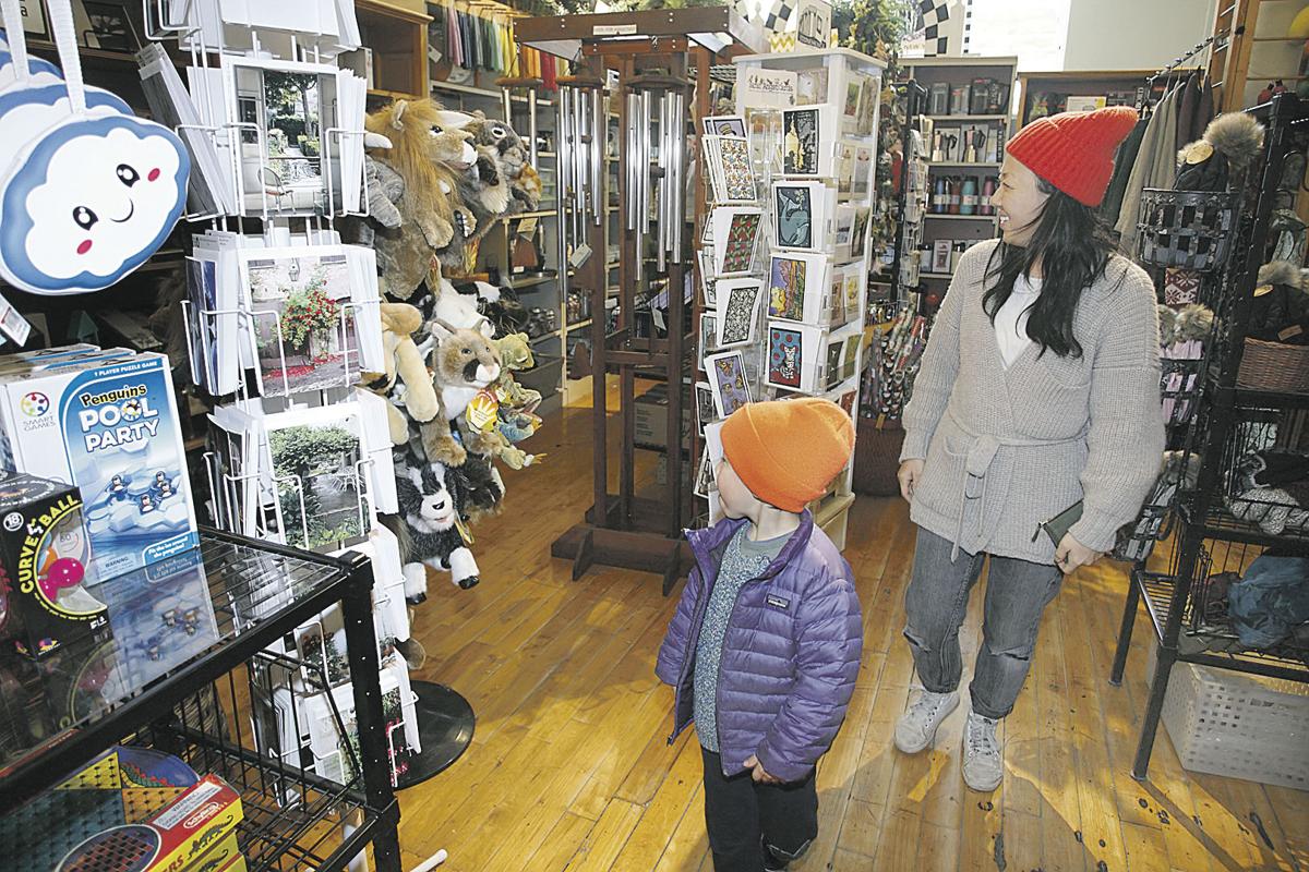 Local merchants stock up for Small Business Saturday