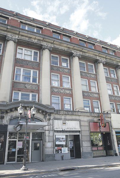 Court documents show former hotel is in foreclosure