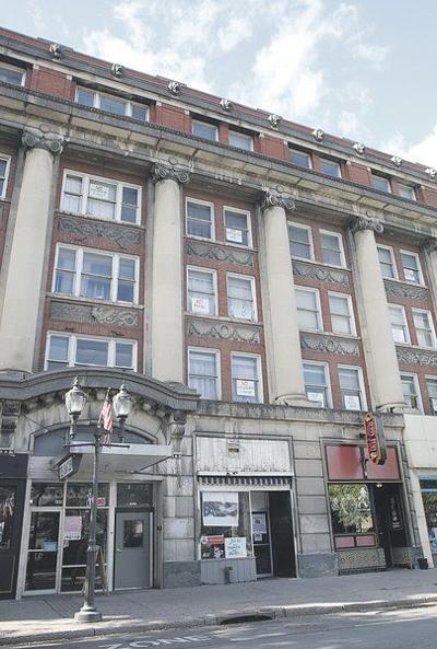 Court documents show former hotel is in foreclosure Local News