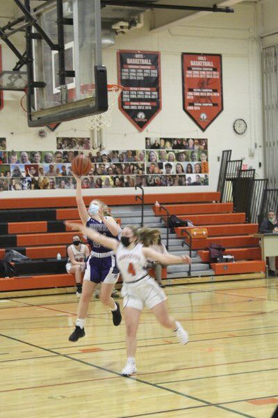 Norwich girls defeat Cooperstown, 83-42