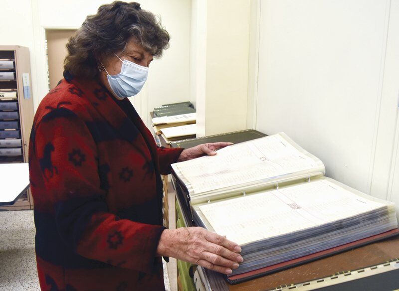 Longtime Chenango clerk announces retirement