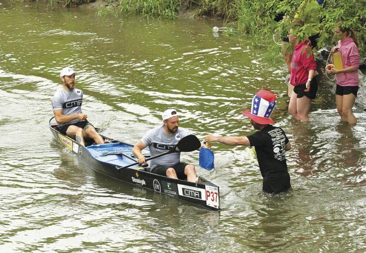 56th annual General Clinton Canoe Regatta results Local Sports
