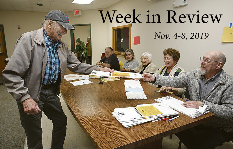 Week in Review: Nov. 4-8, 2019 | Local News | thedailystar.com