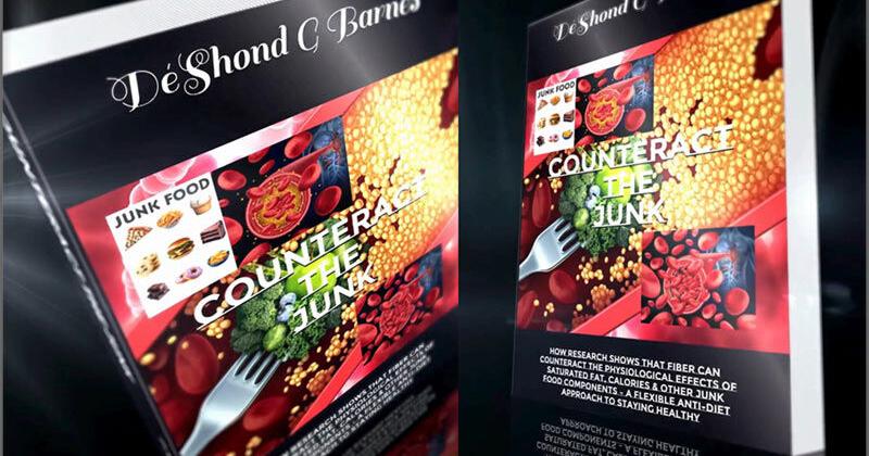 New Book Uncovers VERIFIABLE Research in Health and Medicine Indicating That Fiber Can Counteract Saturated Fat, Calories and Other Junk Food Components – Supporting Less Restrictive Cholesterol and Weight Control