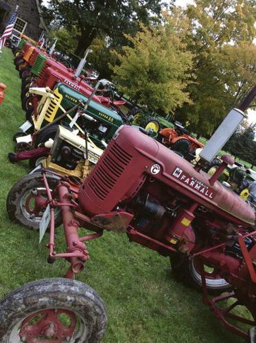 Tractor enthusiasts enjoy Farmers' Museum event | Local News |  