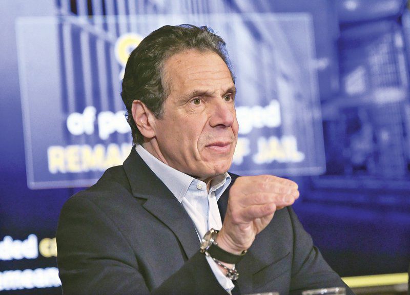 GOP urges public to pressure Cuomo, Dems on bail law