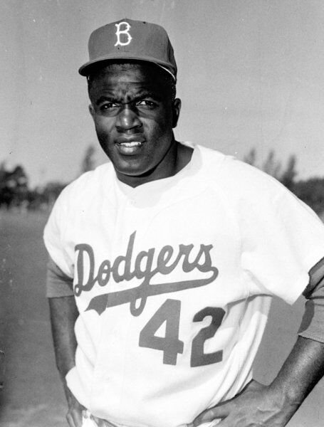 The Conversation:Jackie Robinson was a radical – don't listen to