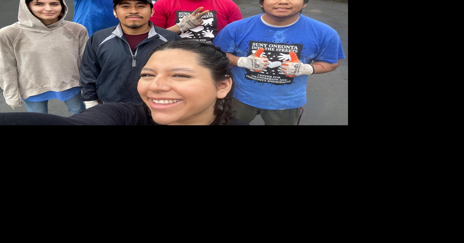 SUNY Oneonta leads long-sleeve shirt drive for farmworkers