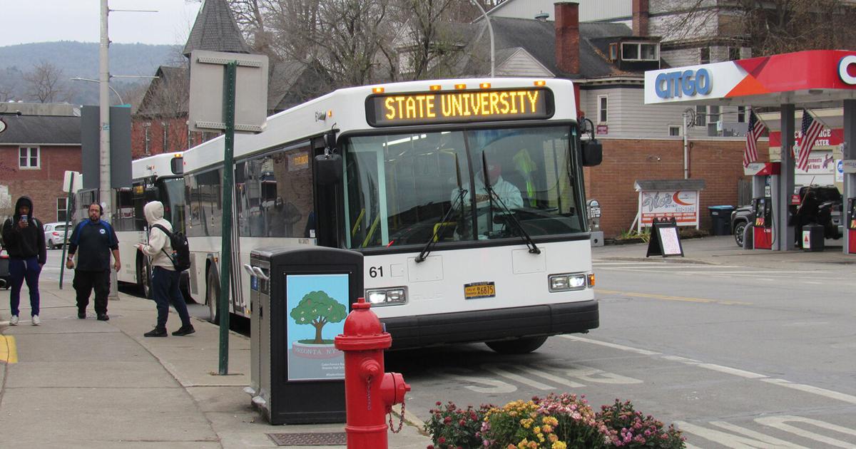 Onpoint Bus OPT operations, bus stop to move to transit hub space Dec. 1 | Local ...