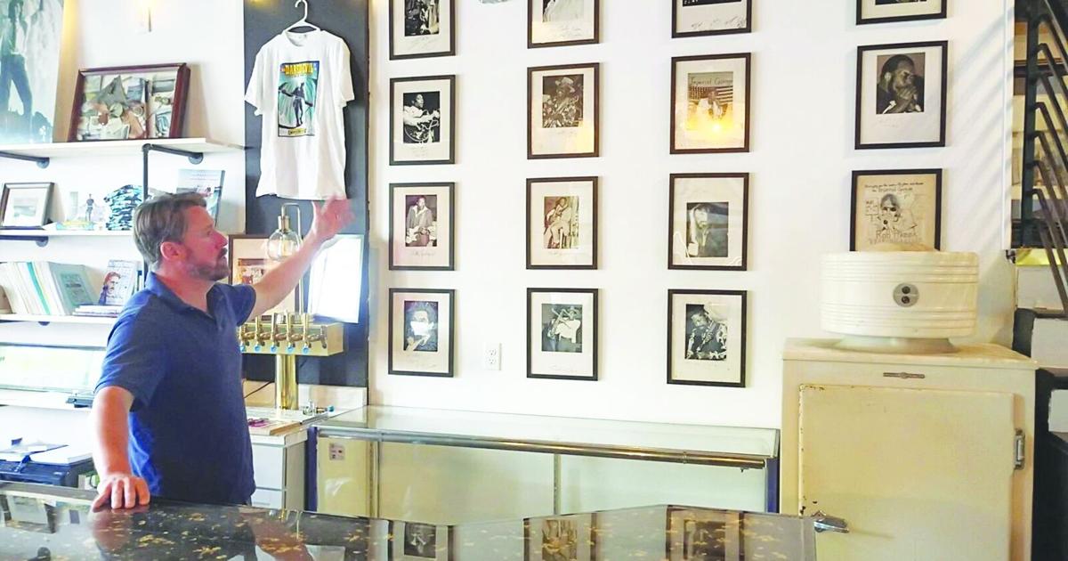 Niagara Falls Daredevil Museum's new home offers more on city's colorful past