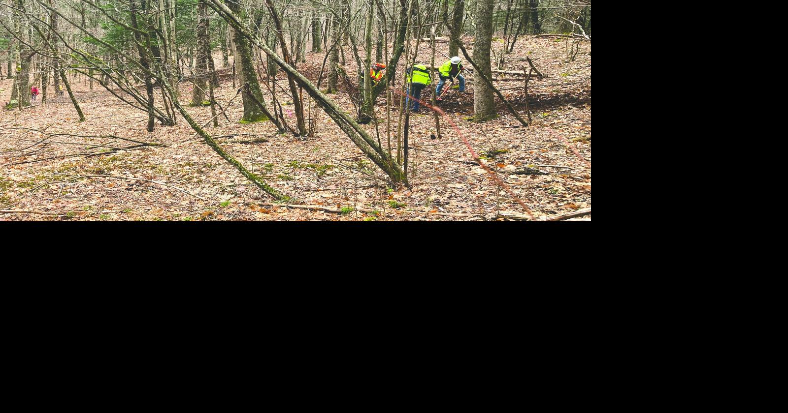 Training to fight wildfires | Local News | thedailystar.com