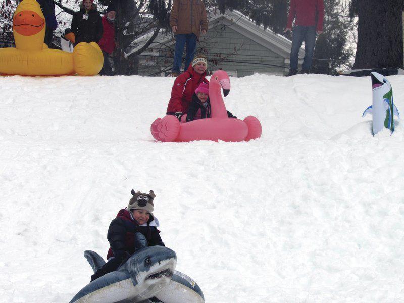 Carnival Brings Winter Fun To Cooperstown Local News