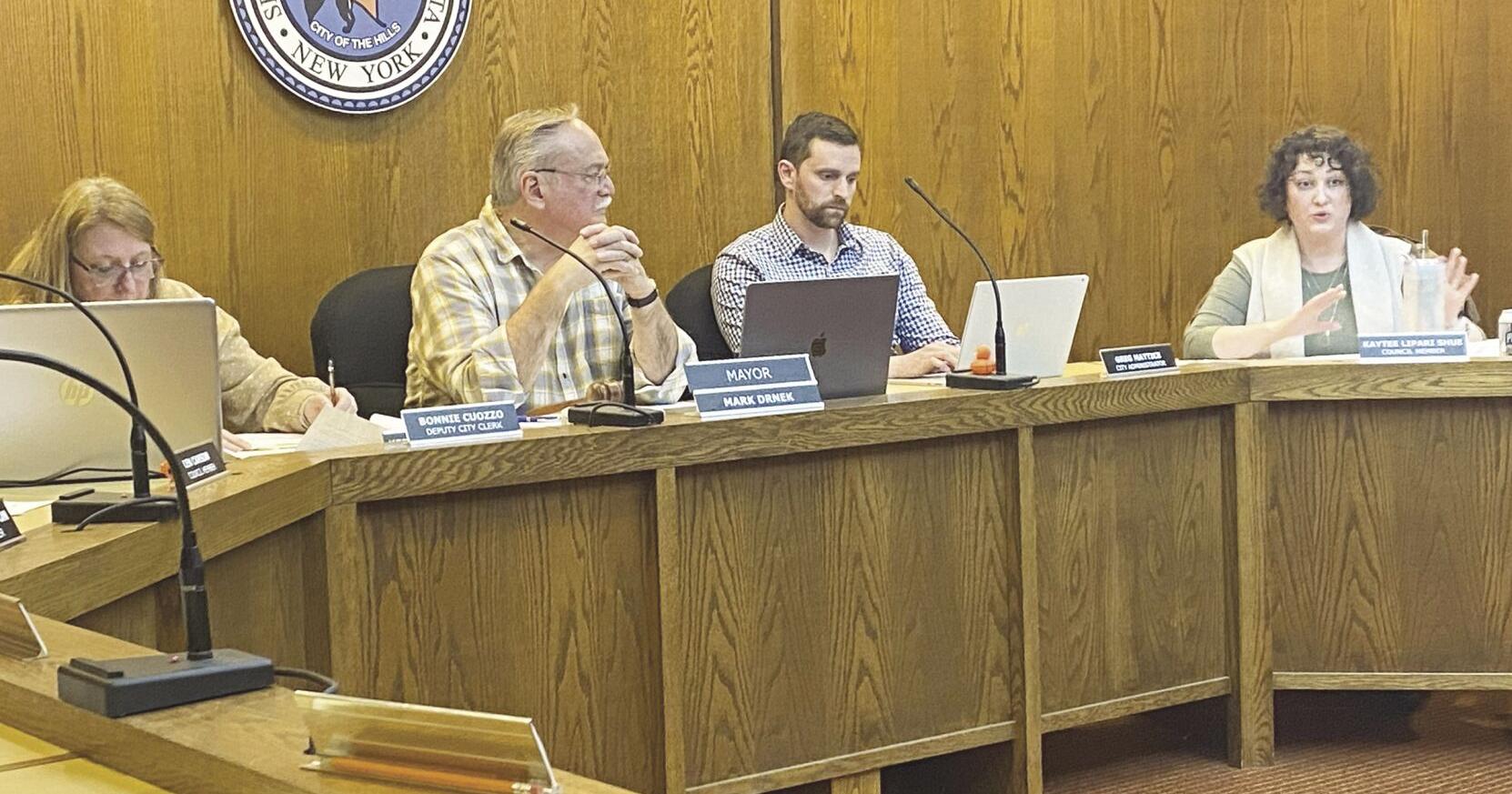 Council reviews new rules for public comment at meetings - Vimarsana News