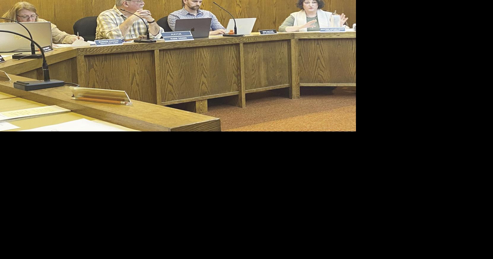 Council reviews new rules for public comment at meetings | Local News ...