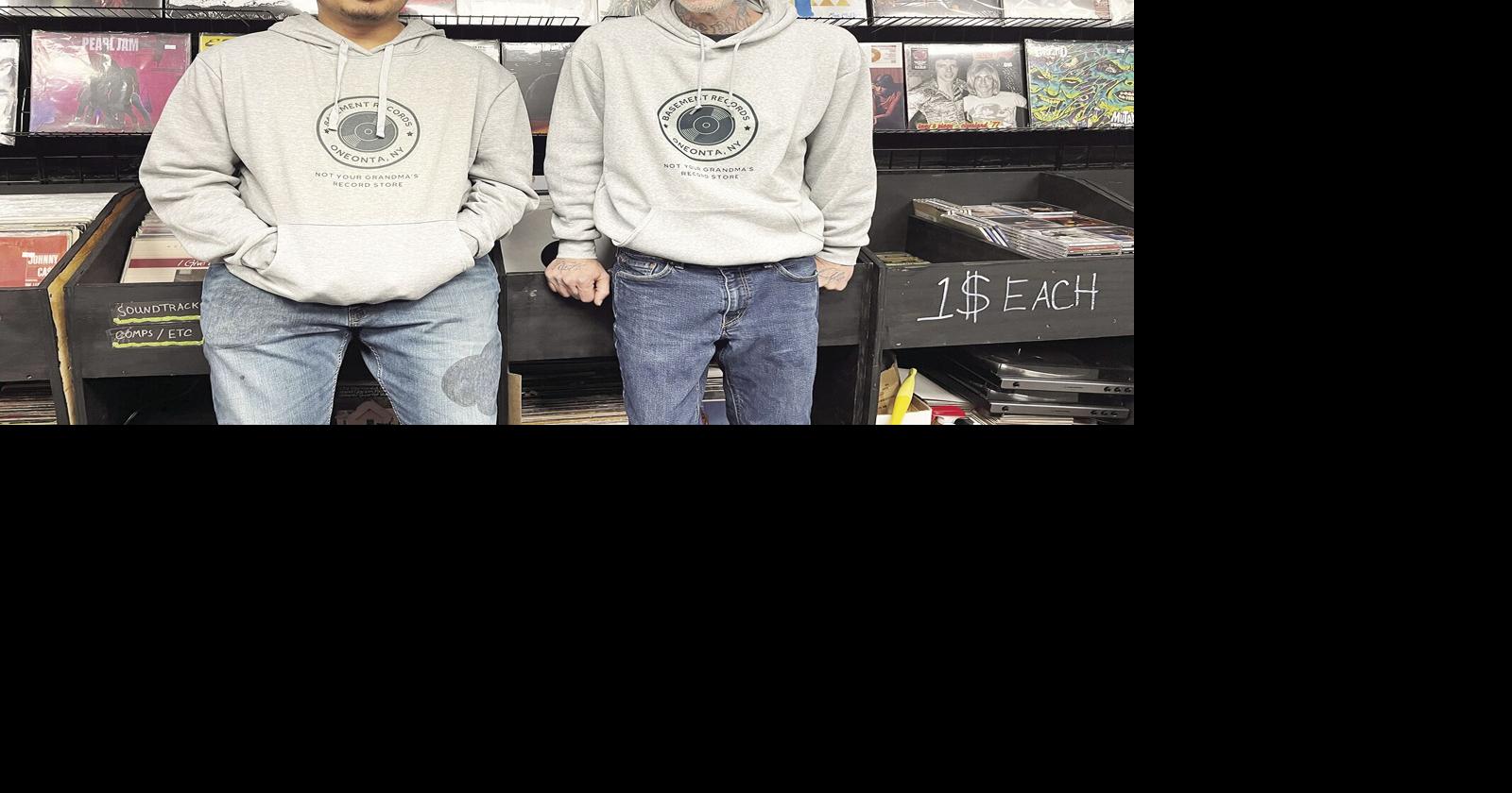 Local Business: Record shop owner revels in diversity of music – BlogsTour Today