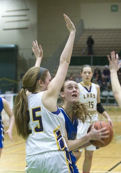 Nobody's perfect: SK girls fall in state final