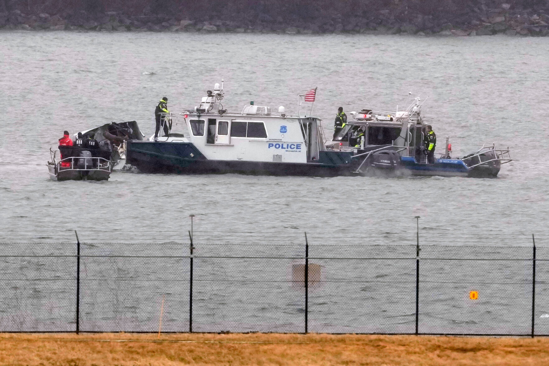 Army finds systemic failures behind DC midair collision and calls for ...