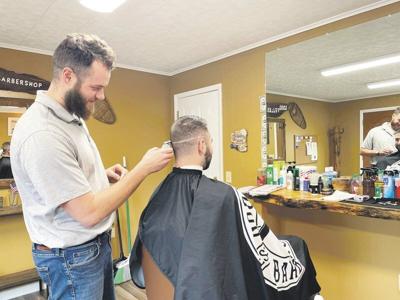 Men's Trendy Haircuts, GoodFellas Barbershop