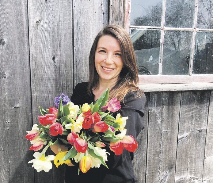 Business is blooming at Misty Meadows Flower Farm