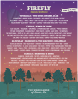 Firefly Fest Offers Flashy Lineup