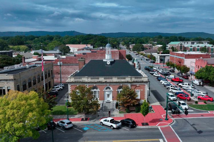 Georgia officials knew chemicals from carpet mills were polluting local ...