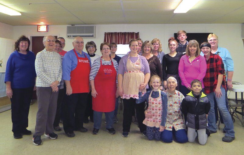 Pandemic shifts focus of community meals