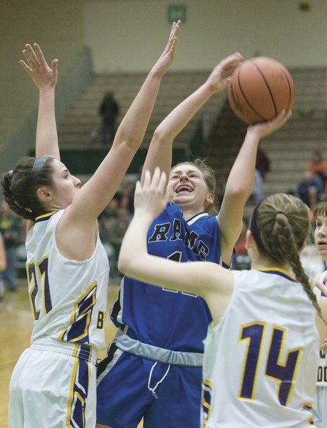 Nobody's perfect: SK girls fall in state final