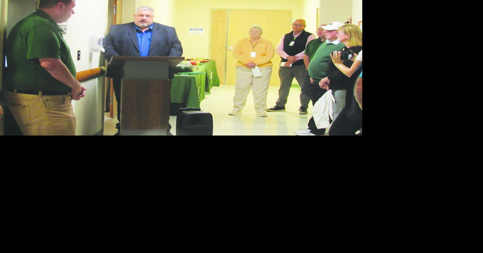 Delaware Valley Hospital unveils new CT scanner