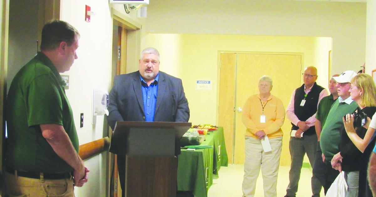 Delaware Valley Hospital unveils new CT scanner