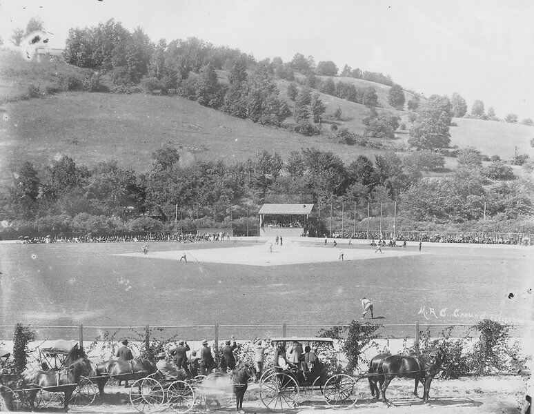 Mountain Athletic Club at Fleischmanns Park gains historic designation