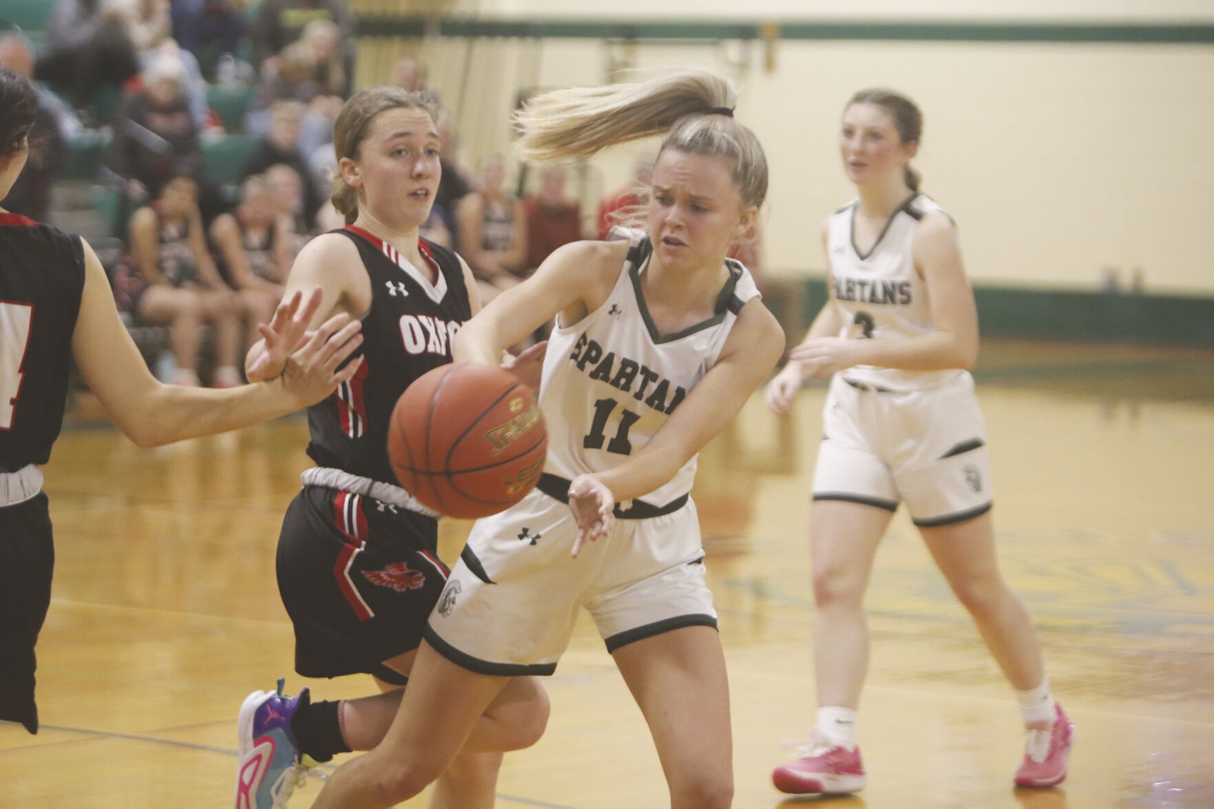 Unatego Girls Down Oxford; Morris Boys Score 94 In Win | High School ...