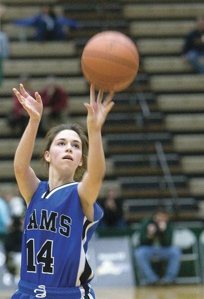 Nobody's perfect: SK girls fall in state final
