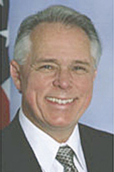 Crouch: Candidate is falsely implying I support him