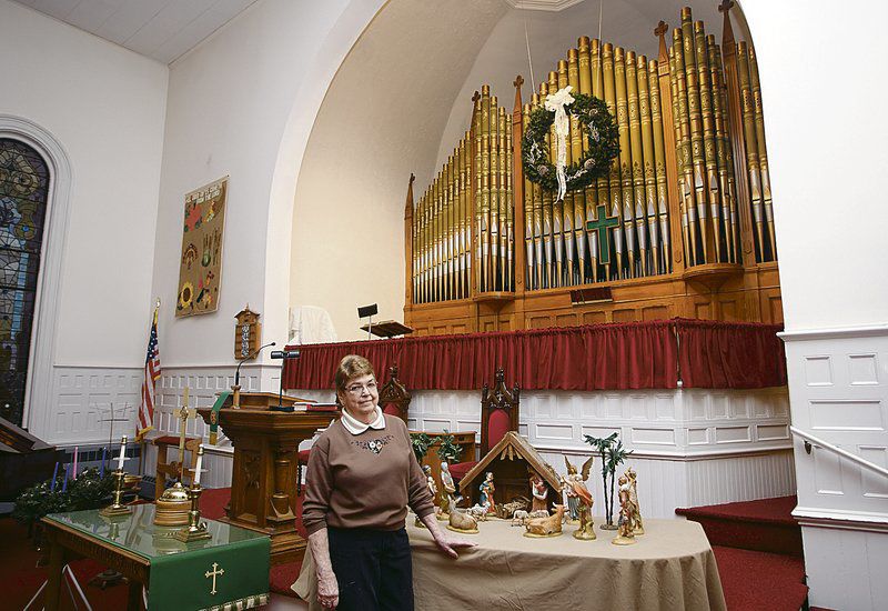 Sidney church to close after 211 years