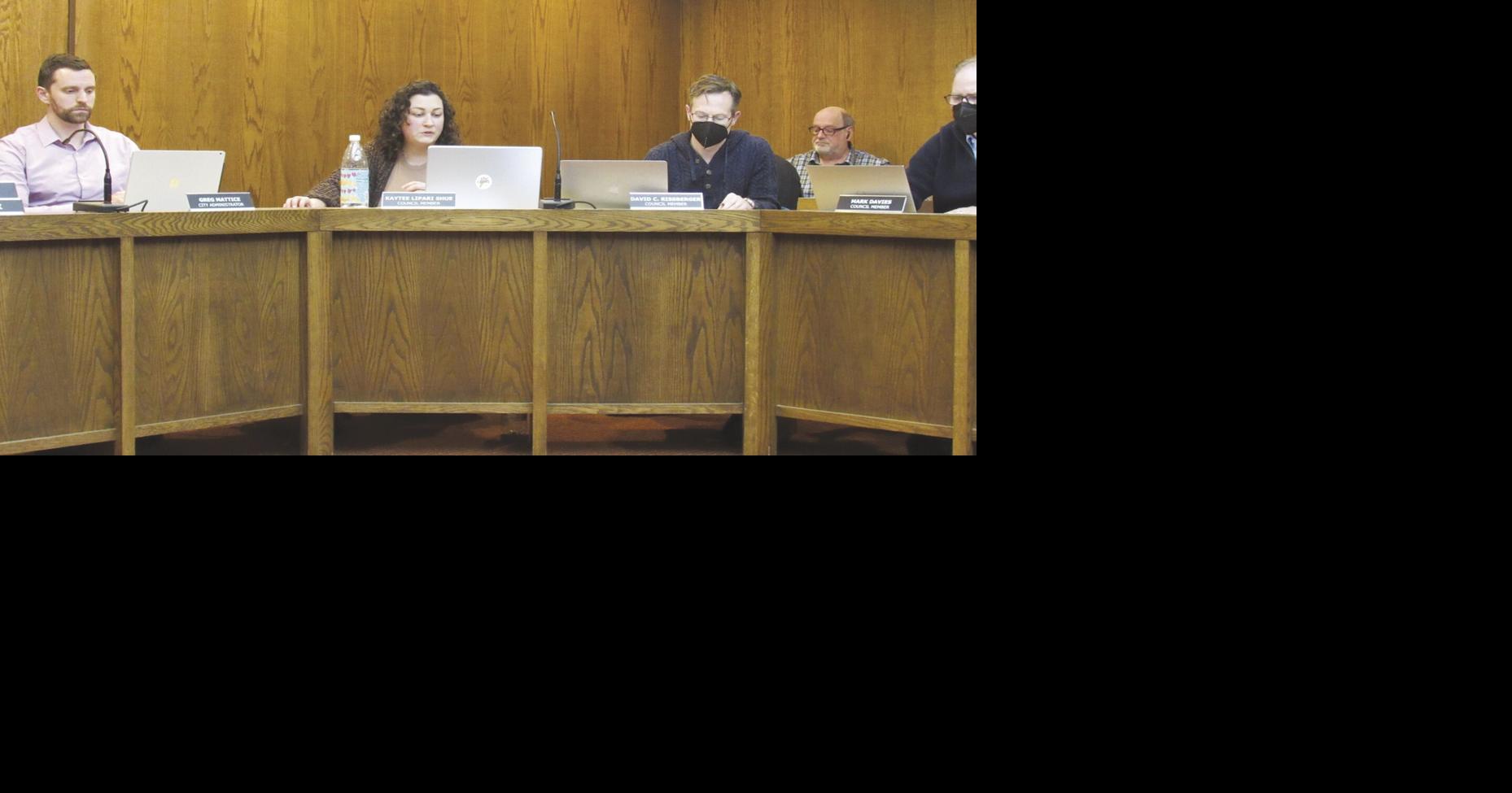 Oneonta Common Council approves grant application News