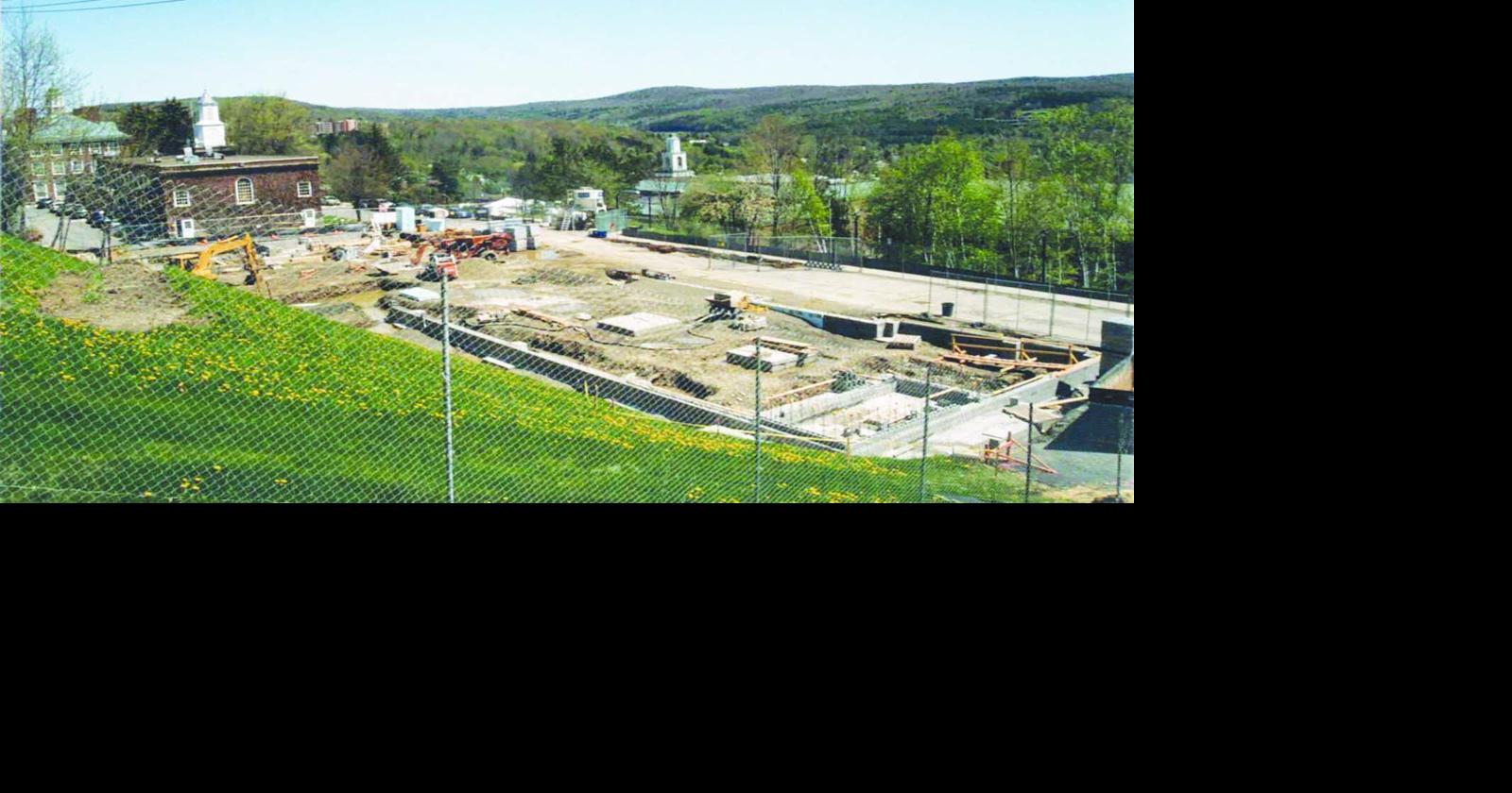 Backtracking: In Our Times: Hartwick College added classrooms, but cut sports in 2006