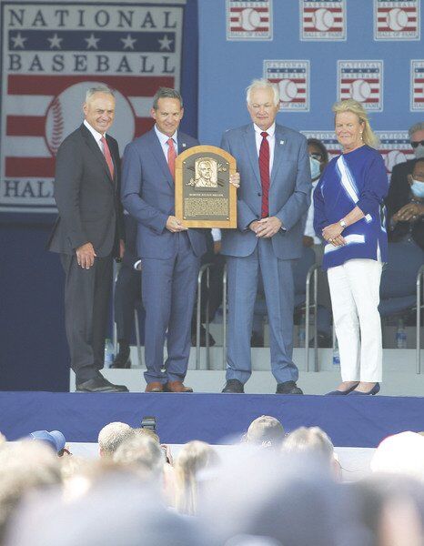 At long last, Class of 2020 takes their place in Cooperstown