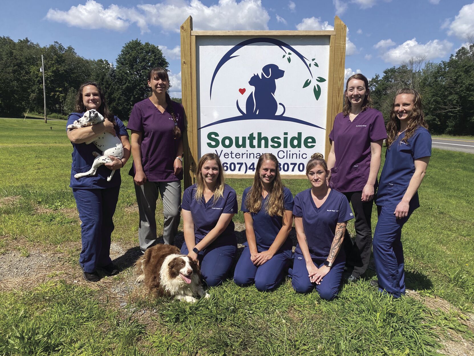 Local Business: Southside Veterinary Clinic offers local pet care