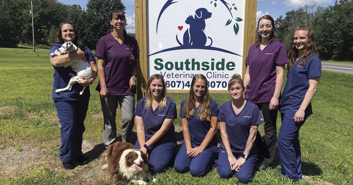 Local Business: Southside Veterinary Clinic offers local pet care | News