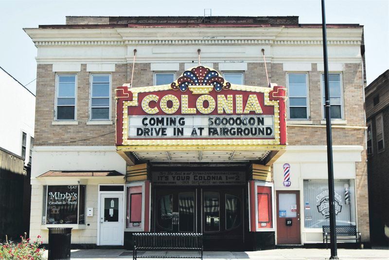 Norwich theater to make do with drive-in screenings