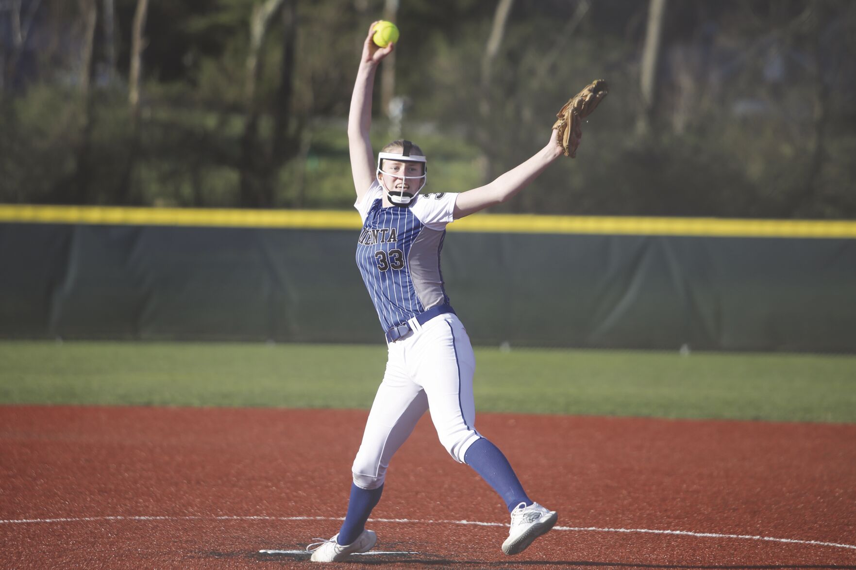 Oneonta Softball Team Dominates Norwich with Strong Fifth Inning ...