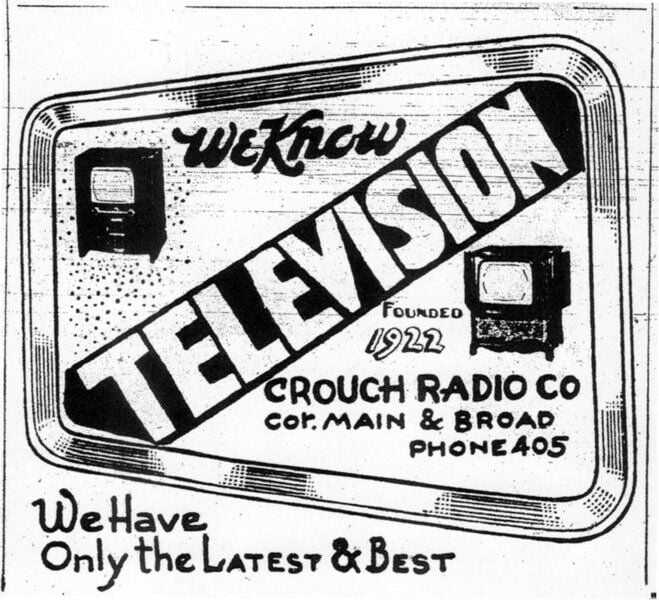 Backtracking: In Our Times: Local Television Efforts Were Well Intended ...