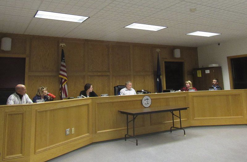 Town board advances Southside water project