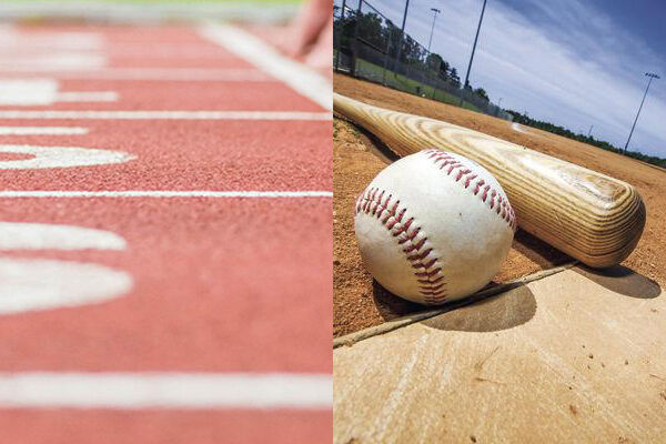 baseball track