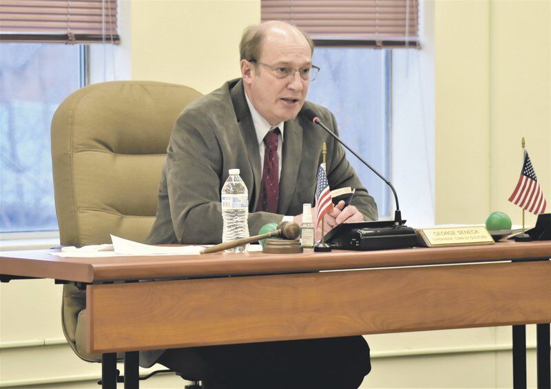 Chenango board begins year under new chairman